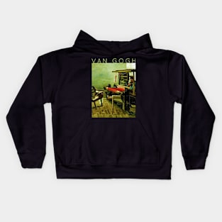 Van Gogh - Weaver Kids Hoodie